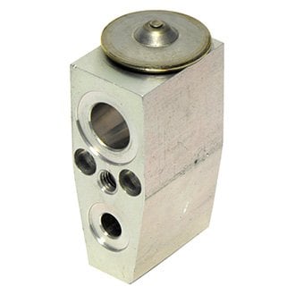 A/C Expansion Valve; V6 Engine