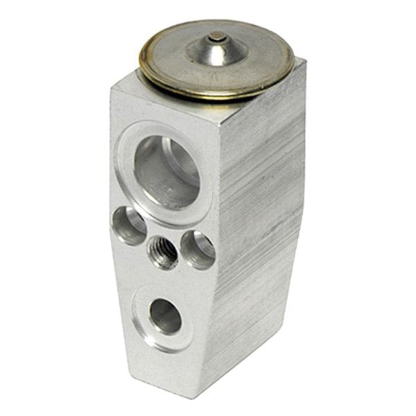 A/C Expansion Valve; L4 Engine
