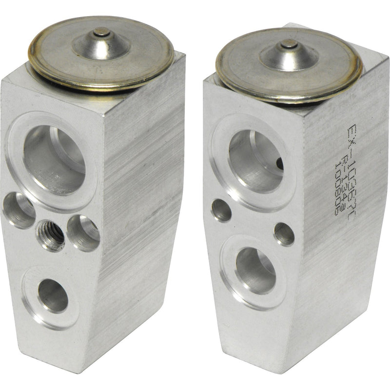 A/C Expansion Valve; L4 Engine