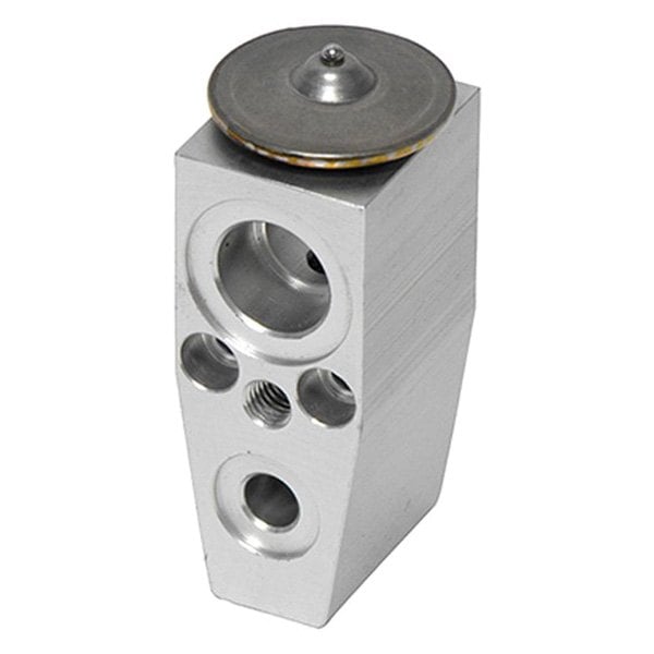 Front A/C Expansion Valve; V6 Engine