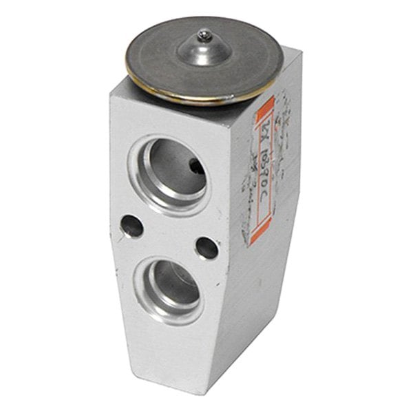 Front A/C Expansion Valve; V6 Engine
