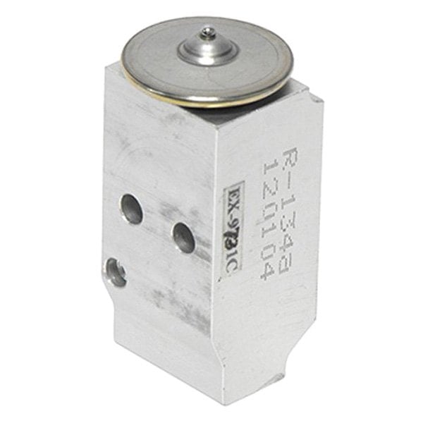 A/C Expansion Valve; L4 Engine