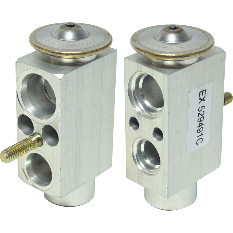 Block Expansion Valve
