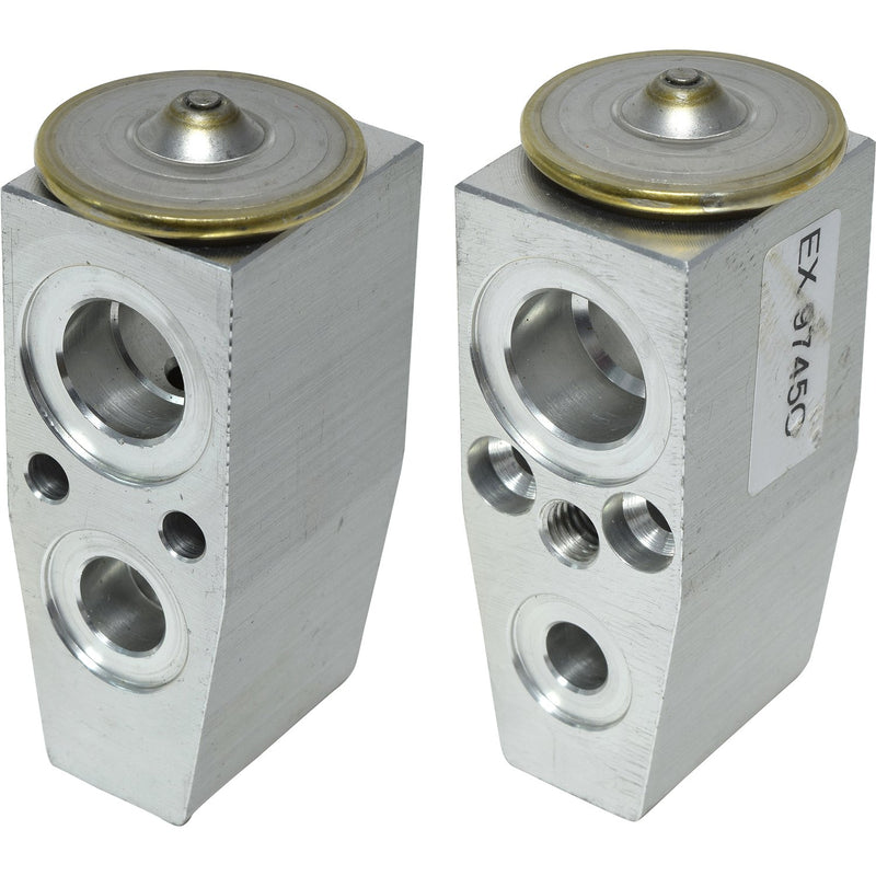 Front A/C Expansion Valve