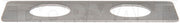 Alignment Shim Dorman-OE Solutions 544-816