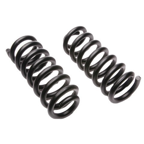 Coil Spring Set Moog Chassis 6452