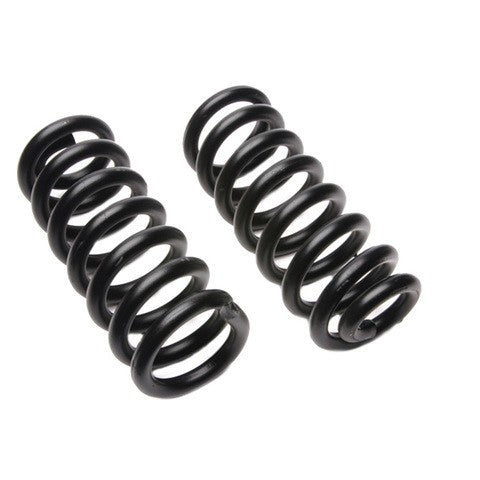 Coil Spring Set Moog Chassis 6454