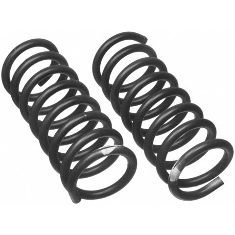 Coil Spring Set Moog Chassis 80098