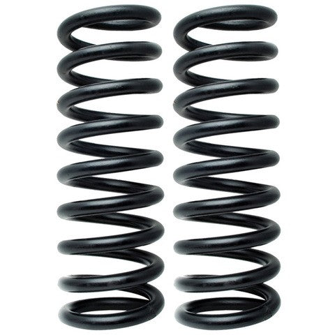 Coil Spring Set Moog Chassis 80660