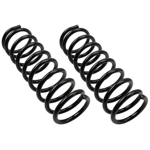 Coil Spring Set Moog Chassis 81003