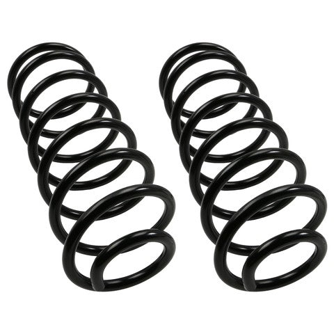 Coil Spring Set Moog Chassis 81041