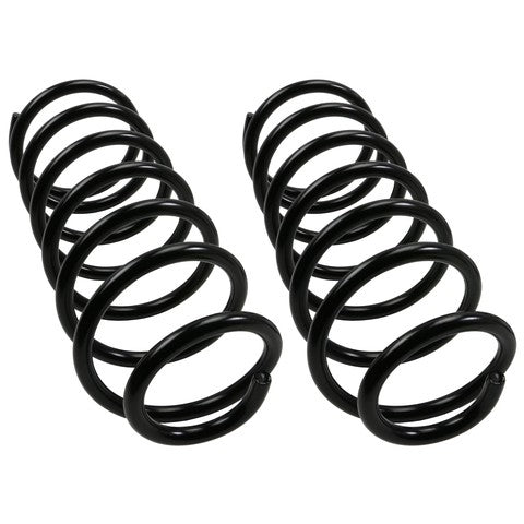 Coil Spring Set Moog Chassis 81043