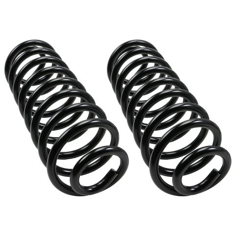 Coil Spring Set Moog Chassis 81049