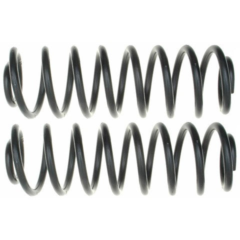 Coil Spring Set Moog Chassis 81055