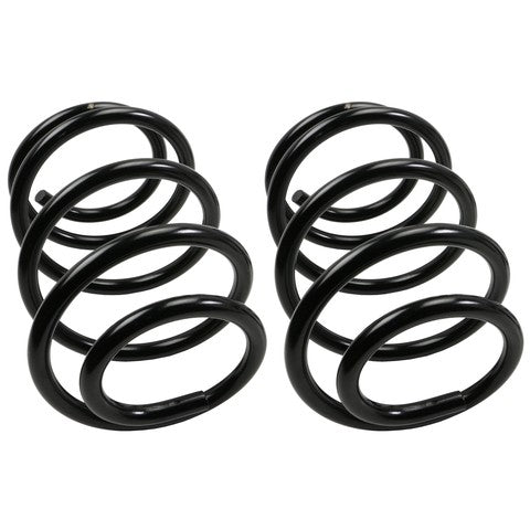Coil Spring Set Moog Chassis 81057