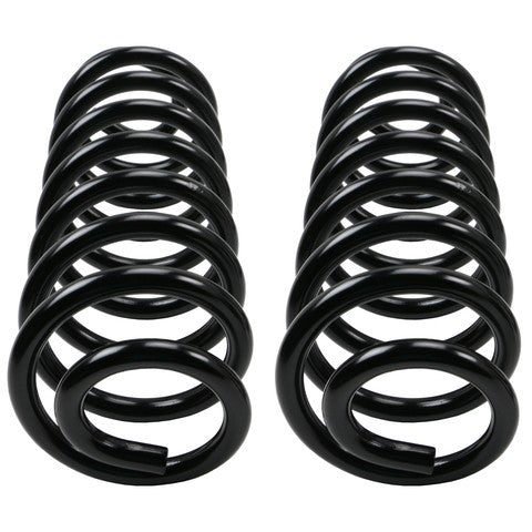 Coil Spring Set Moog Chassis 81071
