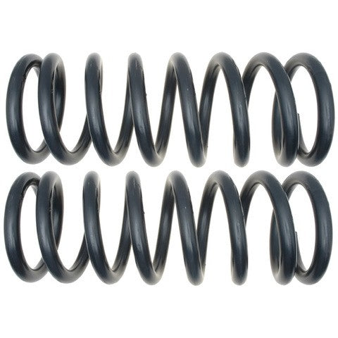 Coil Spring Set Moog Chassis 81085