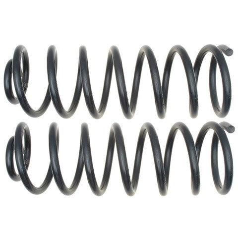 Coil Spring Set Moog Chassis 81097