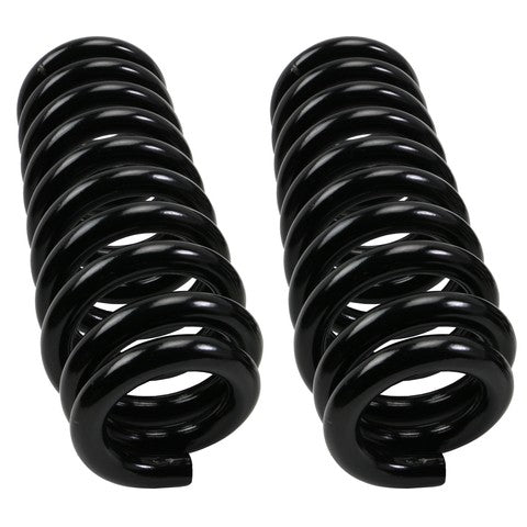Coil Spring Set Moog Chassis 81120