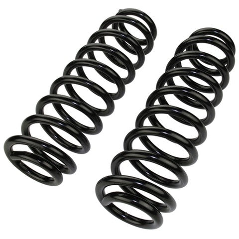 Coil Spring Set Moog Chassis 81493