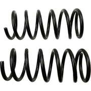 Coil Spring Set Moog Chassis 81589