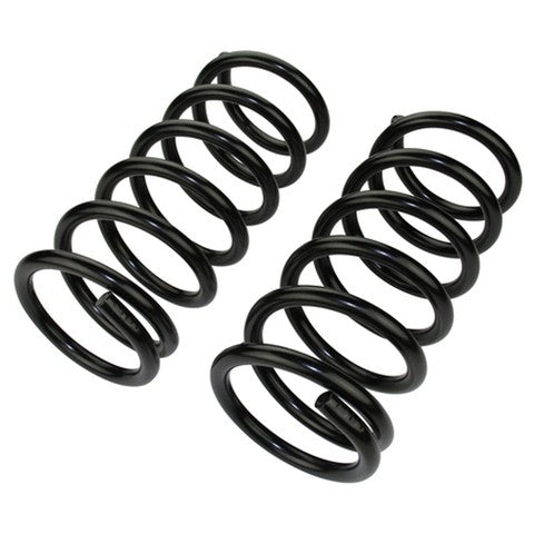 Coil Spring Set Moog Chassis 81591