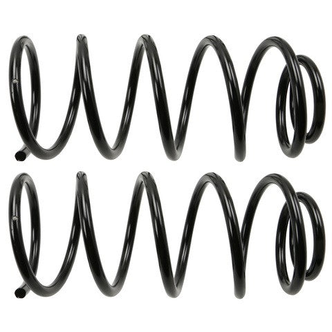 Coil Spring Set Moog Chassis 81728