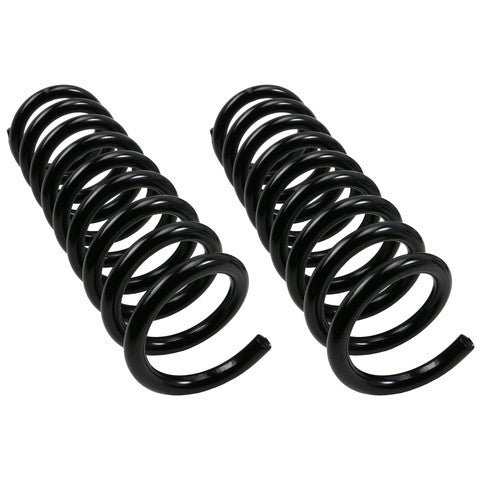 Coil Spring Set Moog Chassis 8594