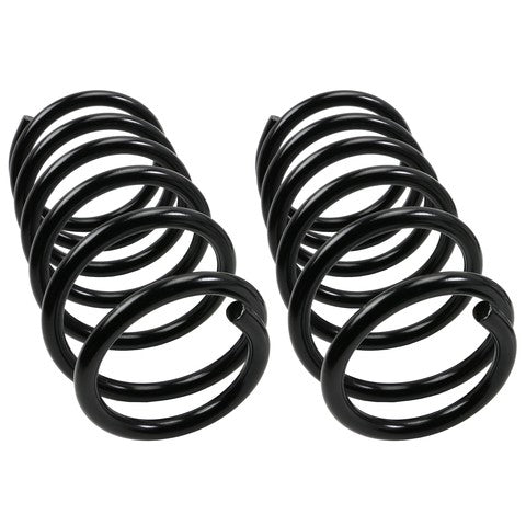 Coil Spring Set Moog Chassis CC255