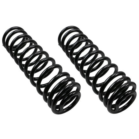 Coil Spring Set Moog Chassis CC782
