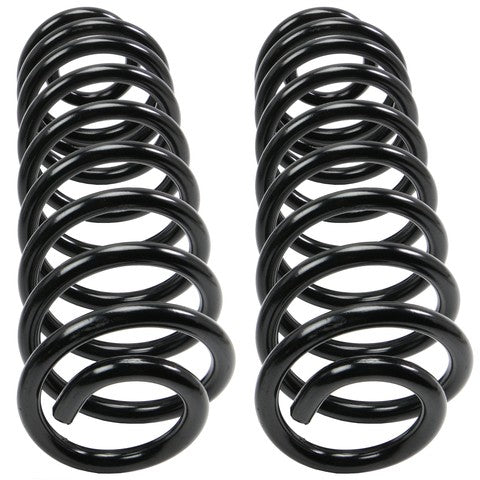 Coil Spring Set Moog Chassis CC80841