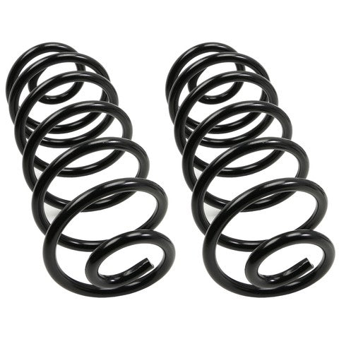 Coil Spring Set Moog Chassis CC81065