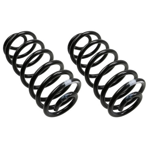 Coil Spring Set Moog Chassis CC81365