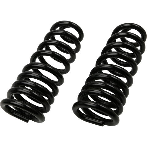 Coil Spring Set Moog Chassis CC81368