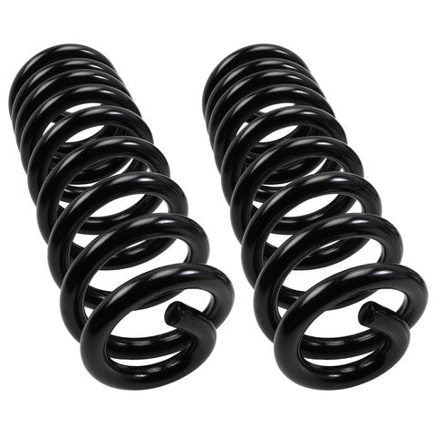 Coil Spring Set Moog Chassis CC81370