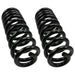 Coil Spring Set Moog Chassis CC81370