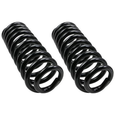 Coil Spring Set Moog Chassis CC820