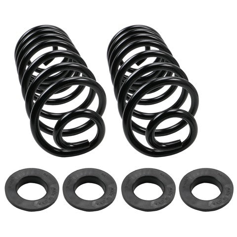 Coil Spring Set Moog Chassis CC849