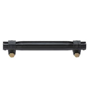 Steering Tie Rod End Adjusting Sleeve Moog Chassis ES319S