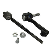 Steering Tie Rod End Assembly Moog Chassis ES800943A
