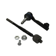 Steering Tie Rod End Assembly Moog Chassis ES800943A