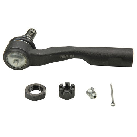 Steering Tie Rod End Moog Chassis ES80381