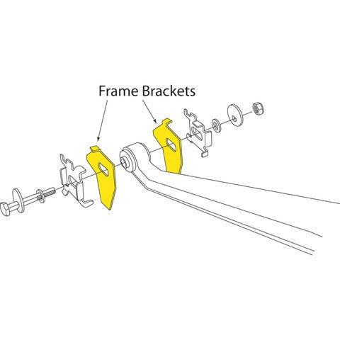 Alignment Caster/Camber Kit Moog Chassis K7398