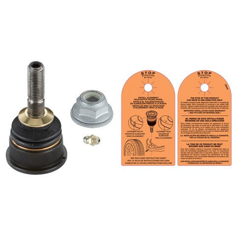 Suspension Ball Joint Moog Chassis K80272