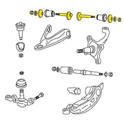 Alignment Camber Kit Moog Chassis K8243A
