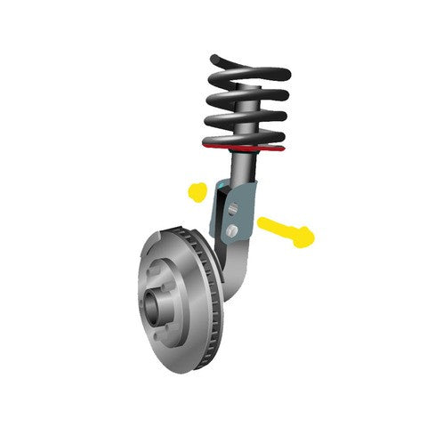Alignment Camber Kit Moog Chassis K90473