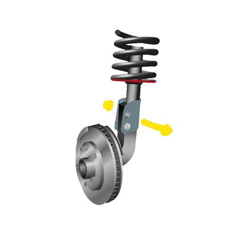 Alignment Camber Kit Moog Chassis K90477