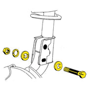 Alignment Camber Kit Moog Chassis K928