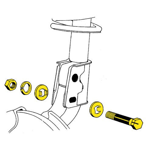 Alignment Camber Kit Moog Chassis K928