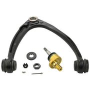 Suspension Control Arm and Ball Joint Assembly Moog Chassis RK100215